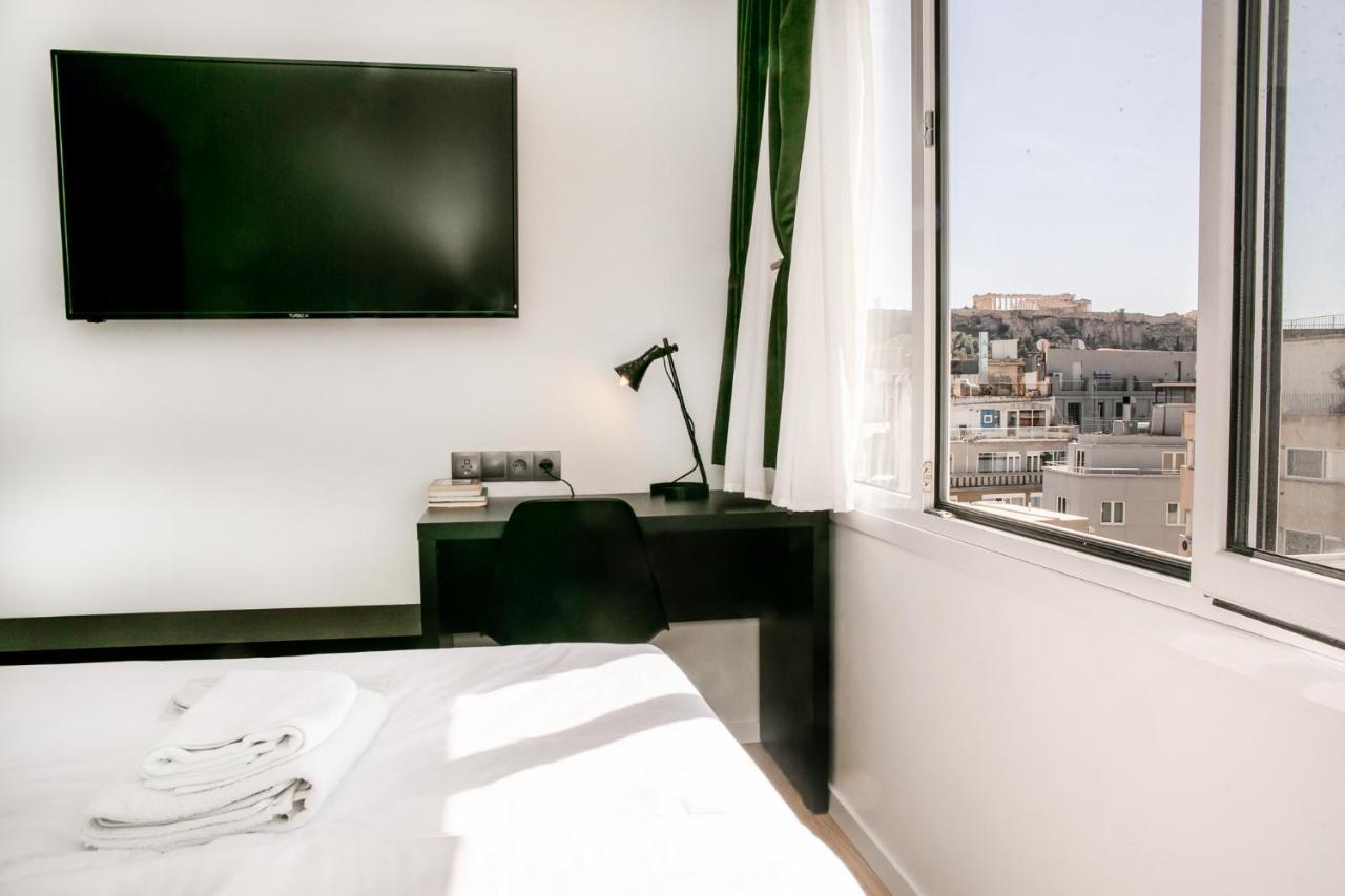 Sun Marco Apartments In Athena Bagian luar foto