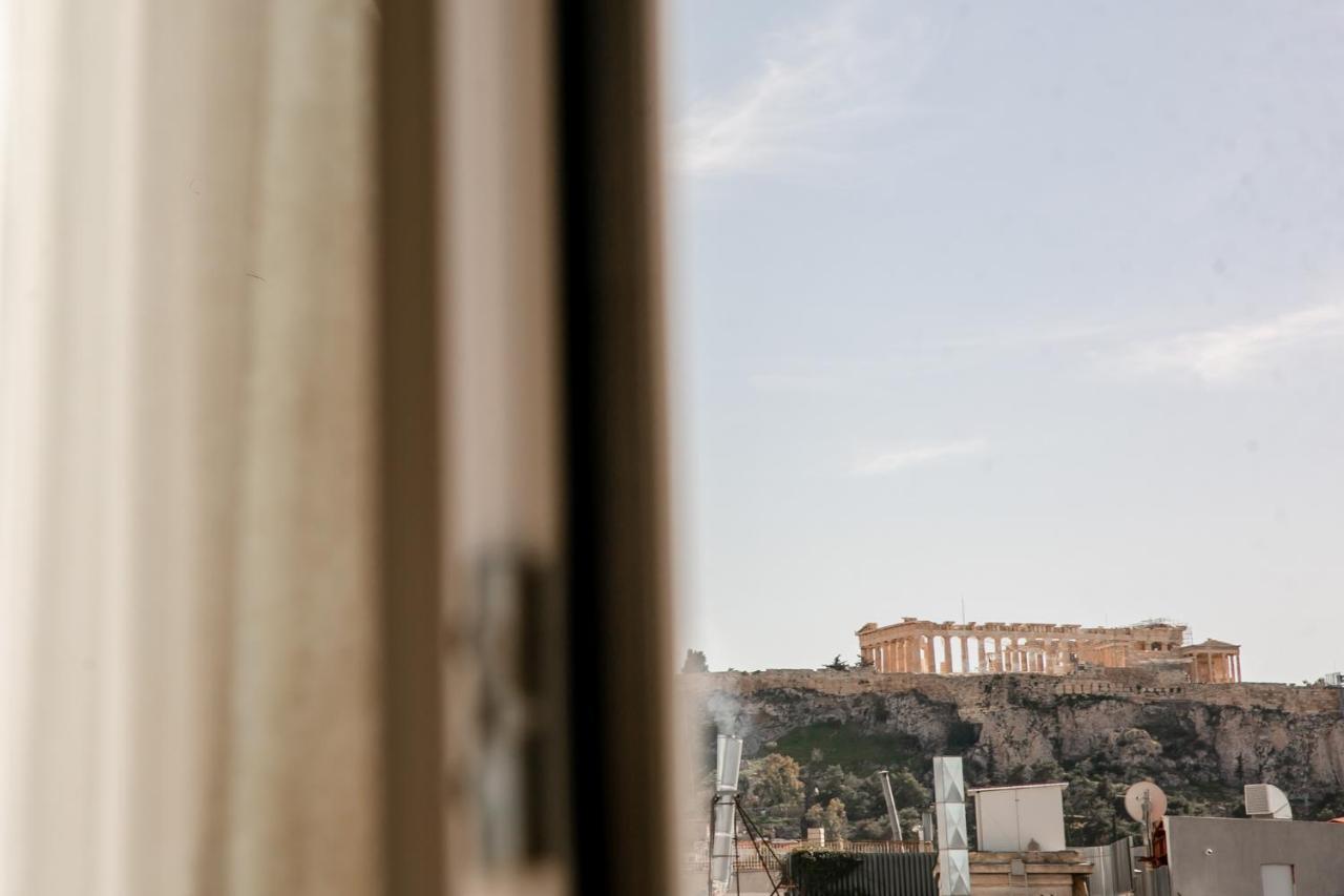 Sun Marco Apartments In Athena Bagian luar foto