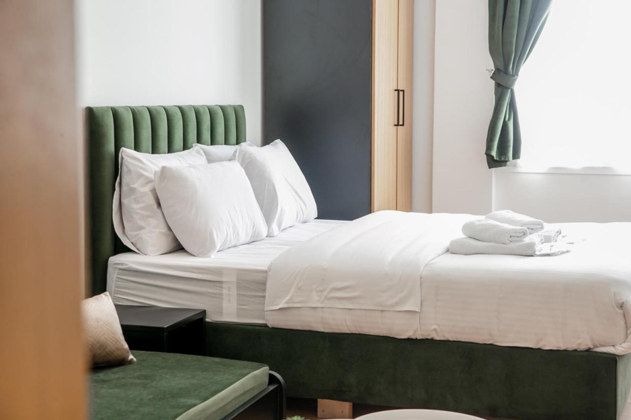 Sun Marco Apartments In Athena Bagian luar foto