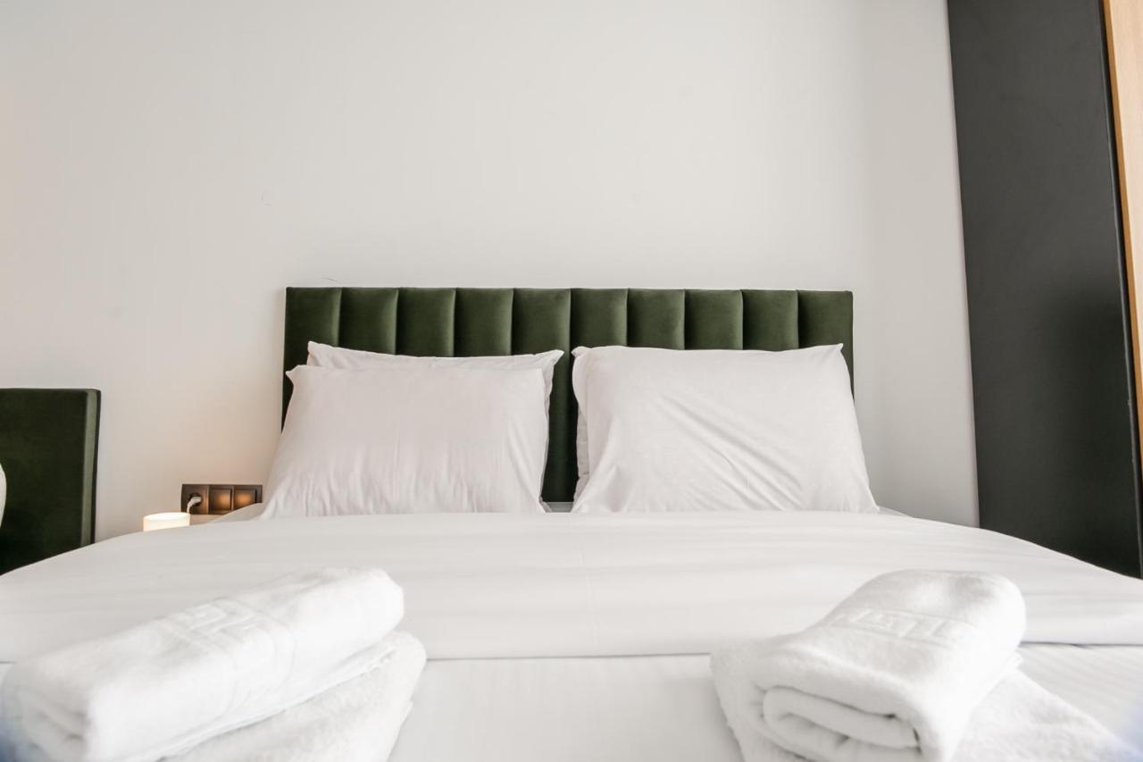 Sun Marco Apartments In Athena Bagian luar foto