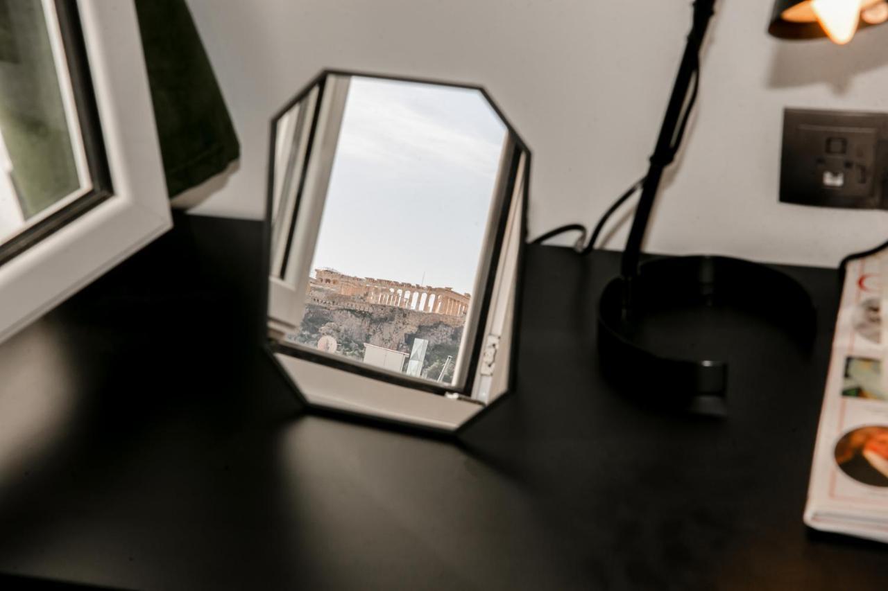Sun Marco Apartments In Athena Bagian luar foto