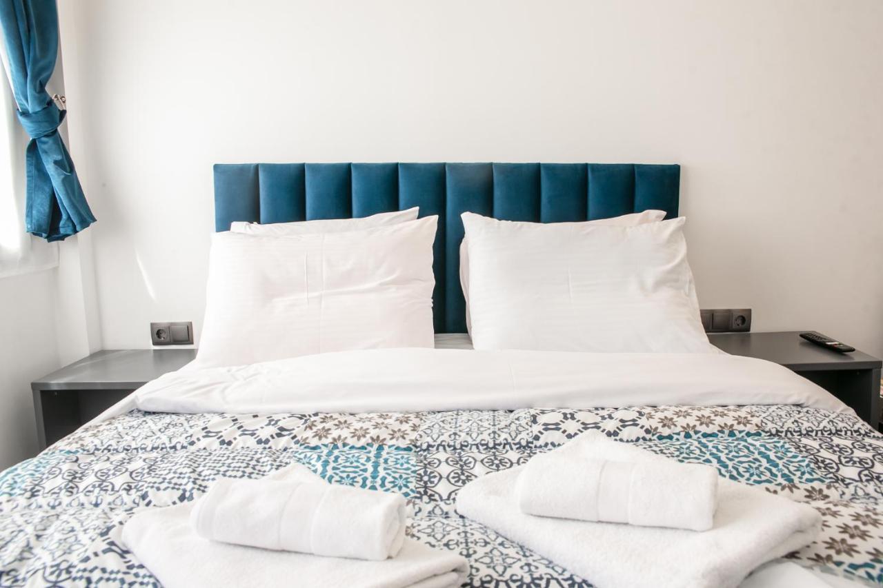 Sun Marco Apartments In Athena Bagian luar foto