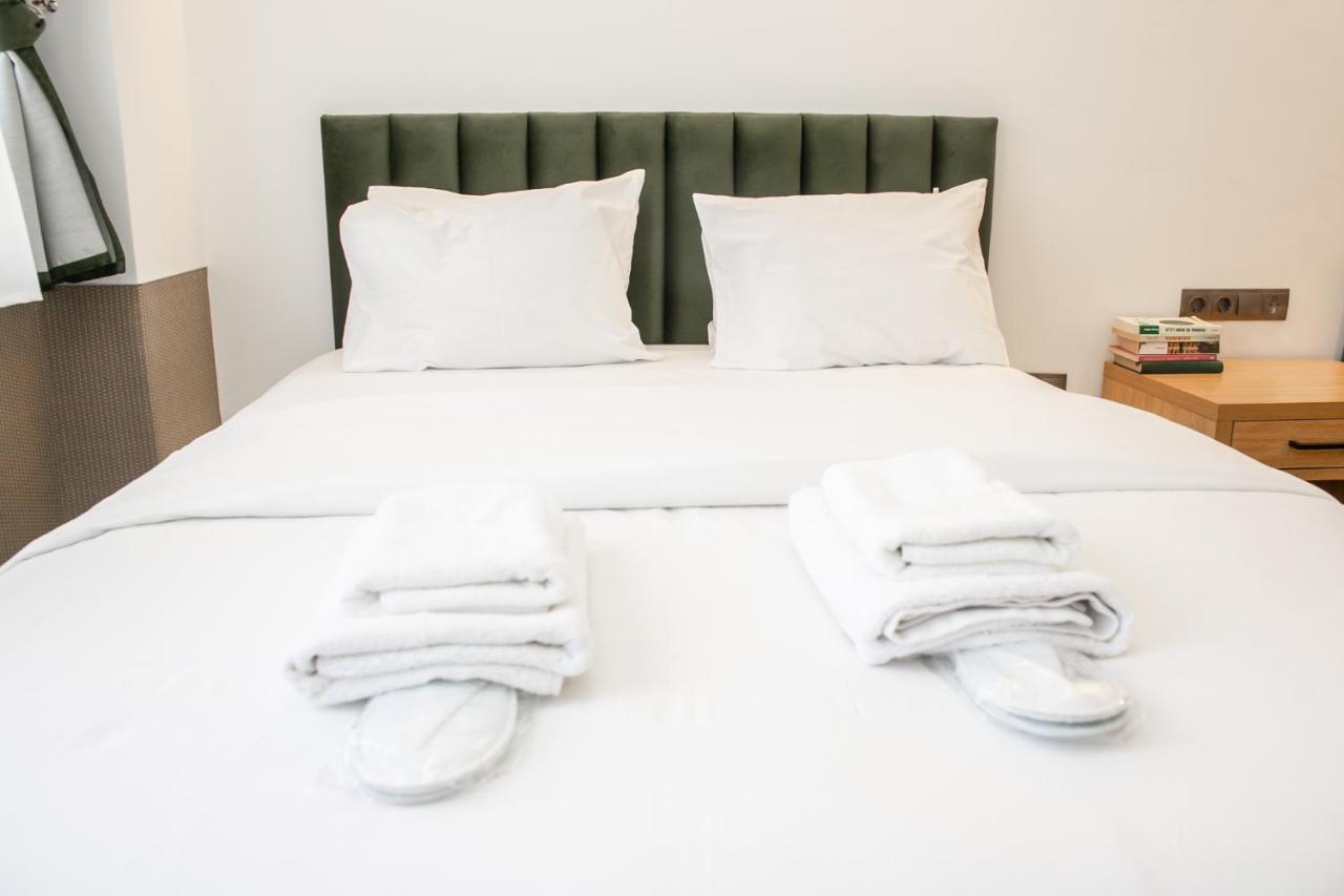 Sun Marco Apartments In Athena Bagian luar foto