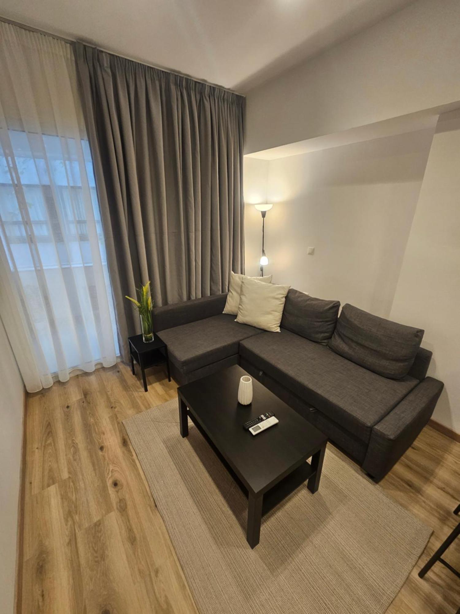 Sun Marco Apartments In Athena Bagian luar foto