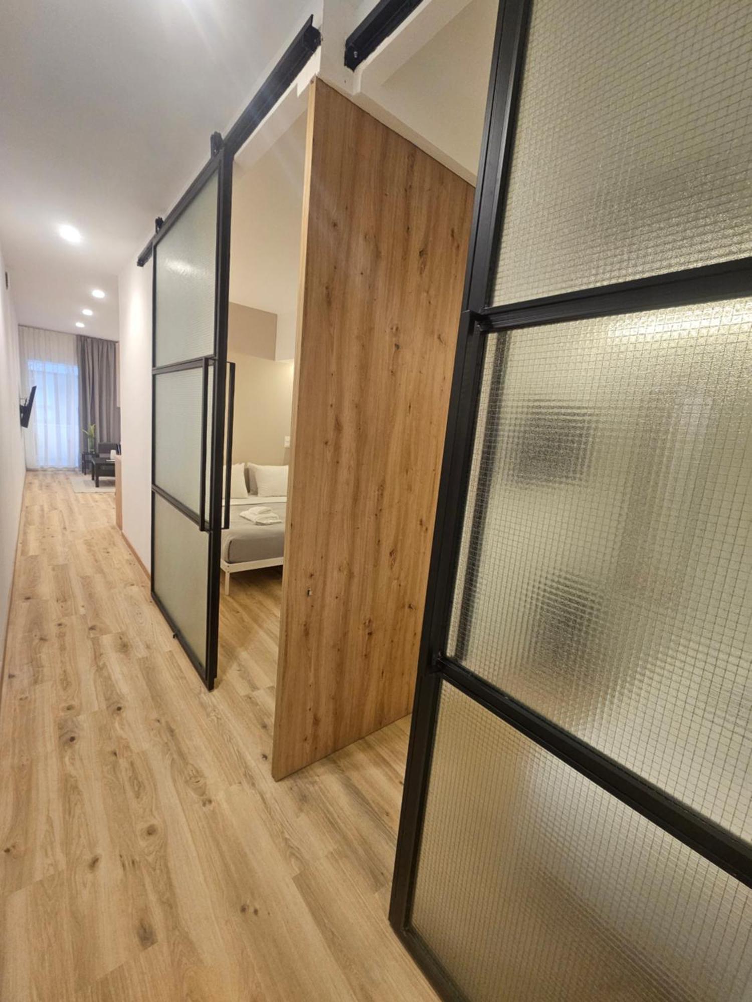 Sun Marco Apartments In Athena Bagian luar foto