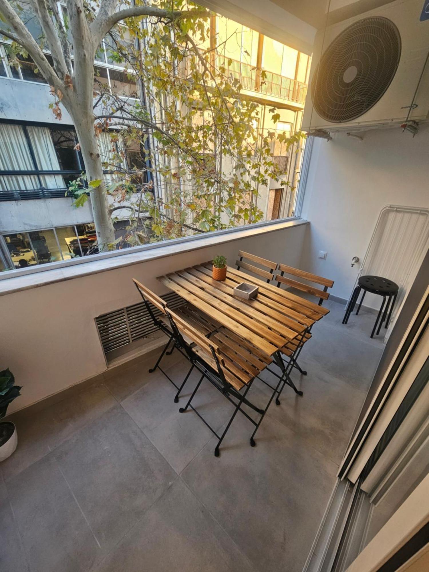 Sun Marco Apartments In Athena Bagian luar foto