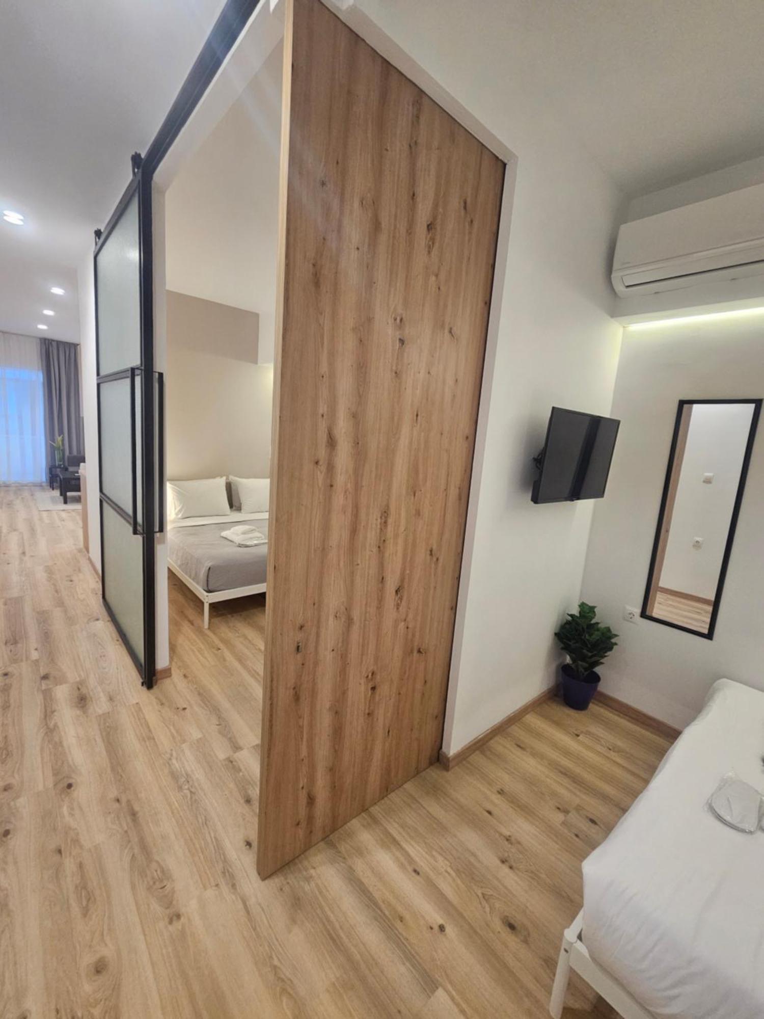 Sun Marco Apartments In Athena Bagian luar foto