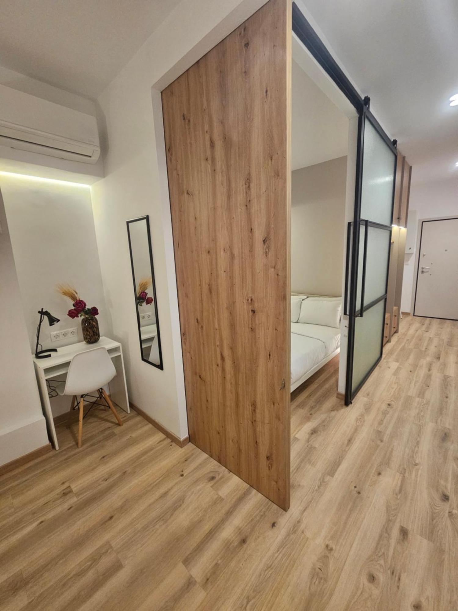 Sun Marco Apartments In Athena Bagian luar foto
