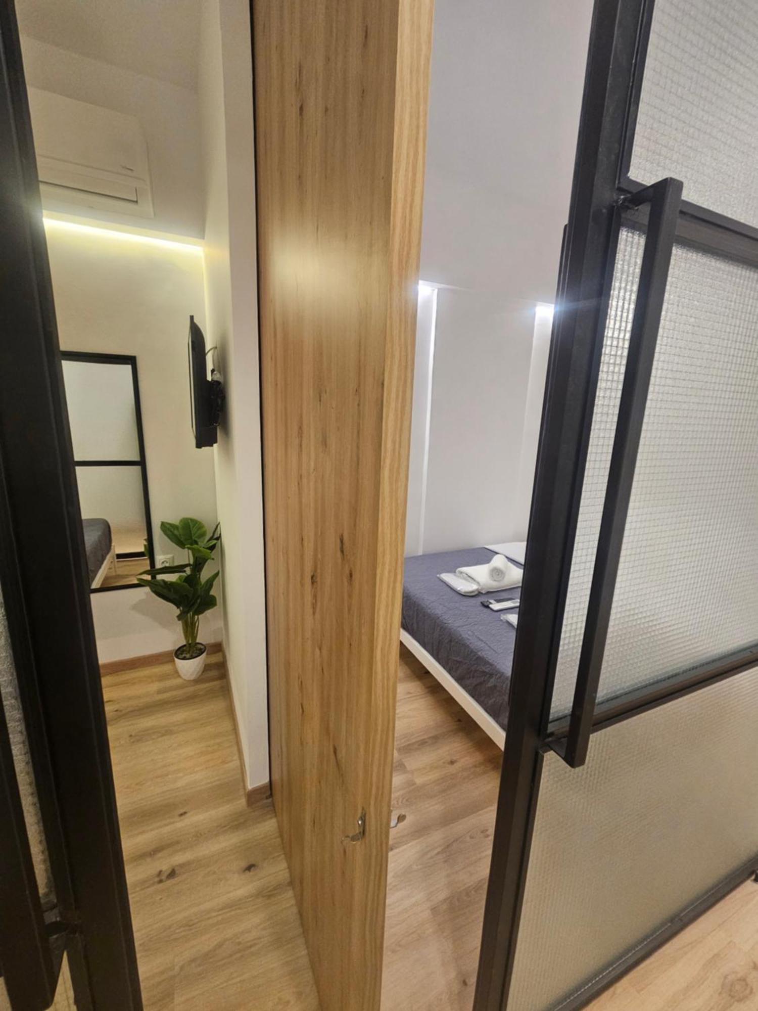 Sun Marco Apartments In Athena Bagian luar foto