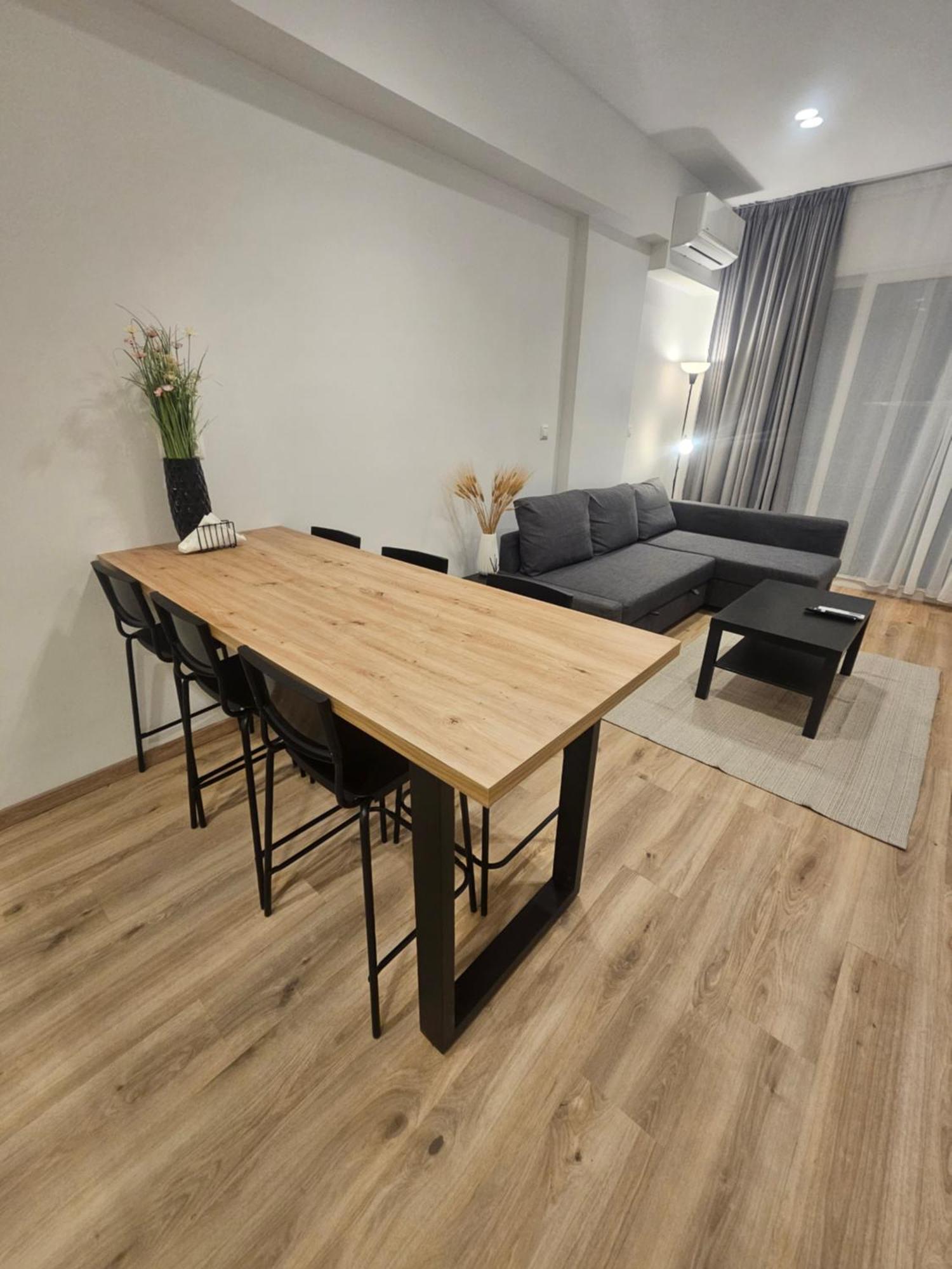Sun Marco Apartments In Athena Bagian luar foto