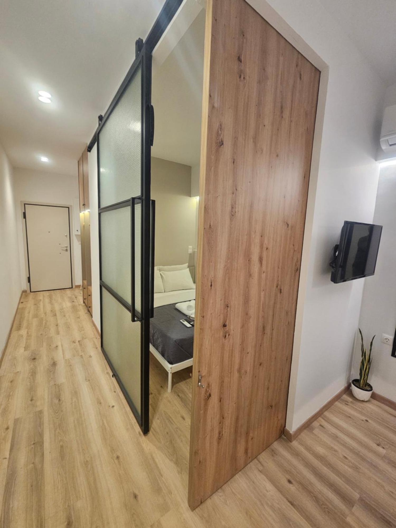 Sun Marco Apartments In Athena Bagian luar foto