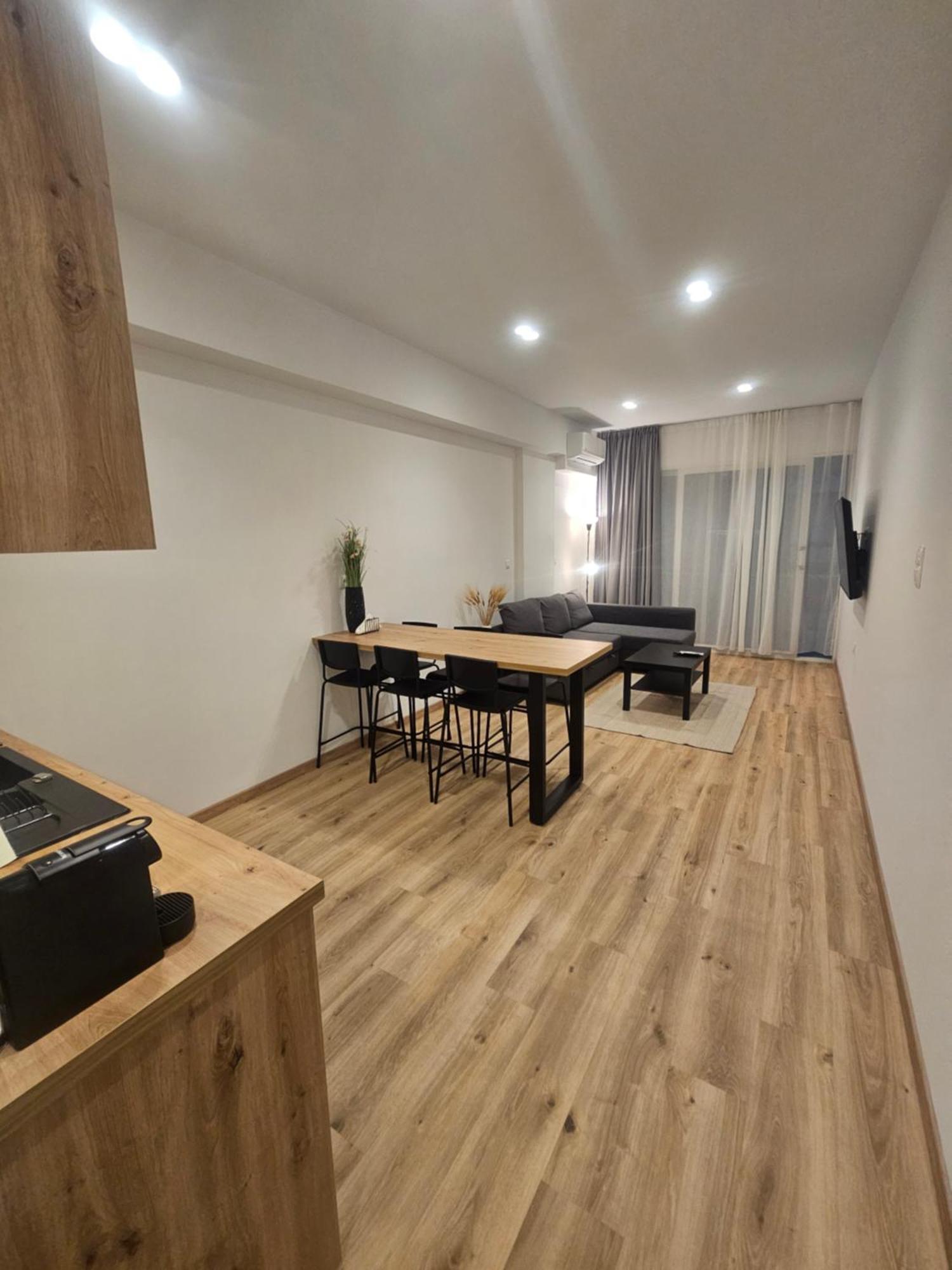 Sun Marco Apartments In Athena Bagian luar foto